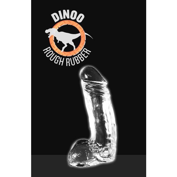 Overo Dildo Trans 22,5 cm – Realistisch & Veilig Speeltje