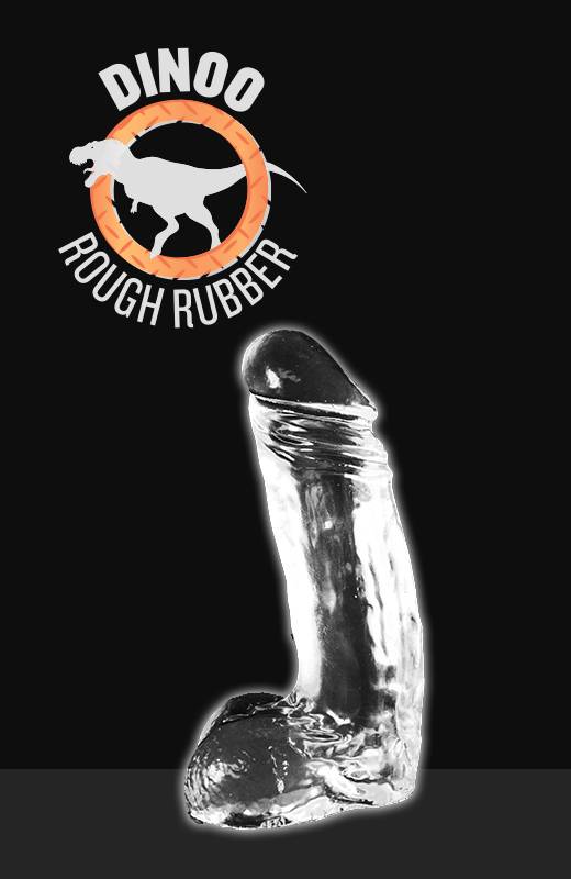 Overo Dildo Trans 22.5 x 6.1 cm