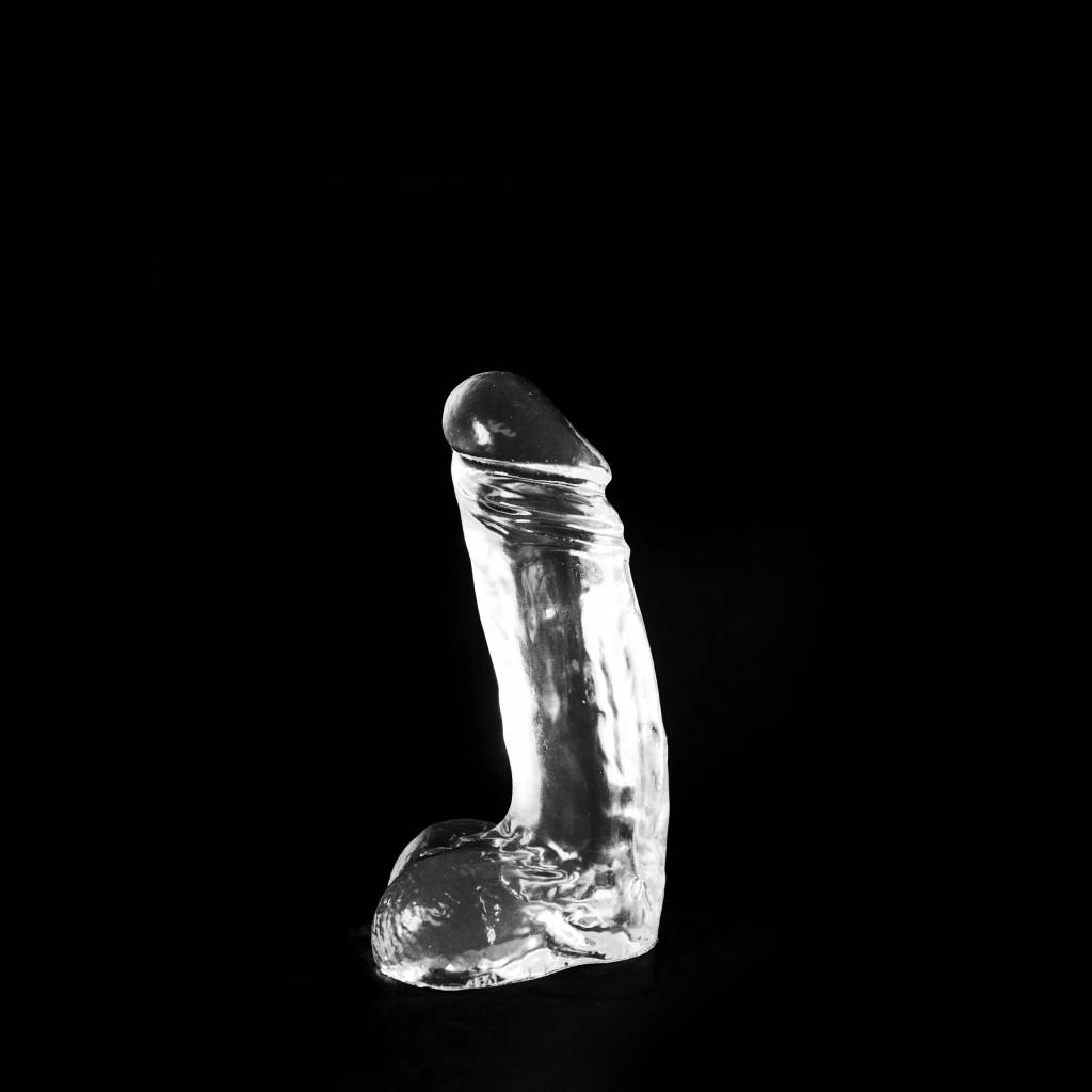 Overo Dildo Trans 22,5 cm – Realistisch & Veilig Speeltje