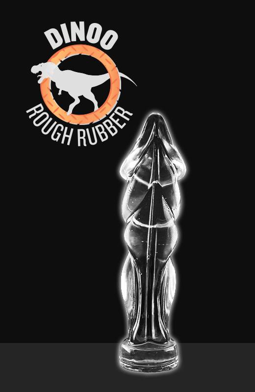 Paralititan Dildo Trans 27 x 8 cm – Veilig & Sensueel Speeltje