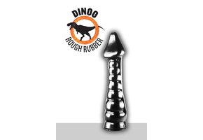 Prenocep Dildo 25 cm – Spitzes, geripptes Spielzeug Europa