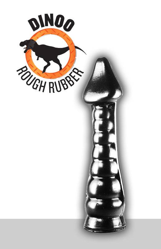 Prenocep Dildo 25 cm – Pointed, Ribbed Toy Europe