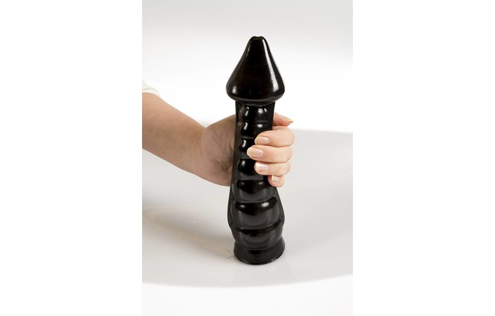 Prenocep Dildo 25 cm – Puntige, Geribde Speeltje Europa