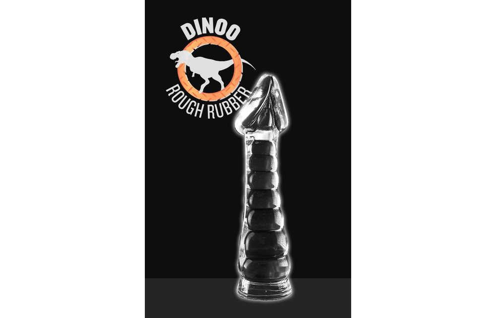 Prenocep Dildo Trans 25 cm – Pointed, Ribbed Shaft