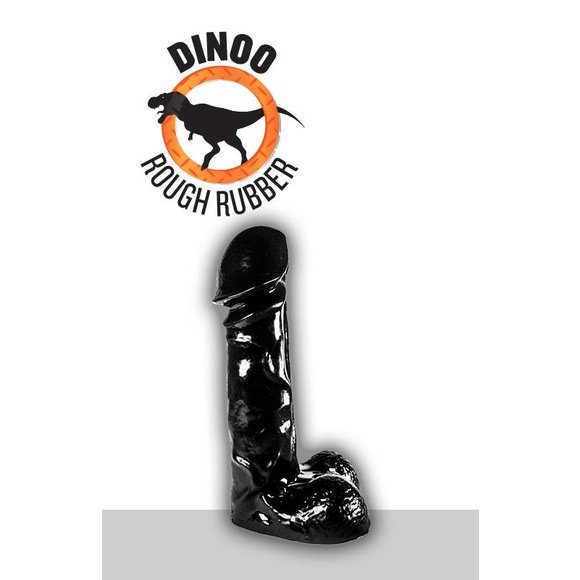 Raptor Dildo 18 cm – Robuust, Veilig & Europees Gemaakt