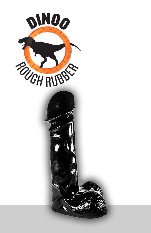 Raptor Dildo 18 cm – Robust, Safe & Made in Europe