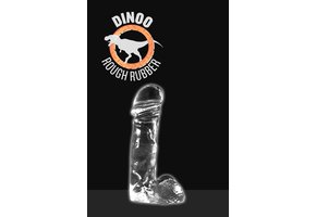 Raptor Dildo Trans 20.5 x 6.5 cm