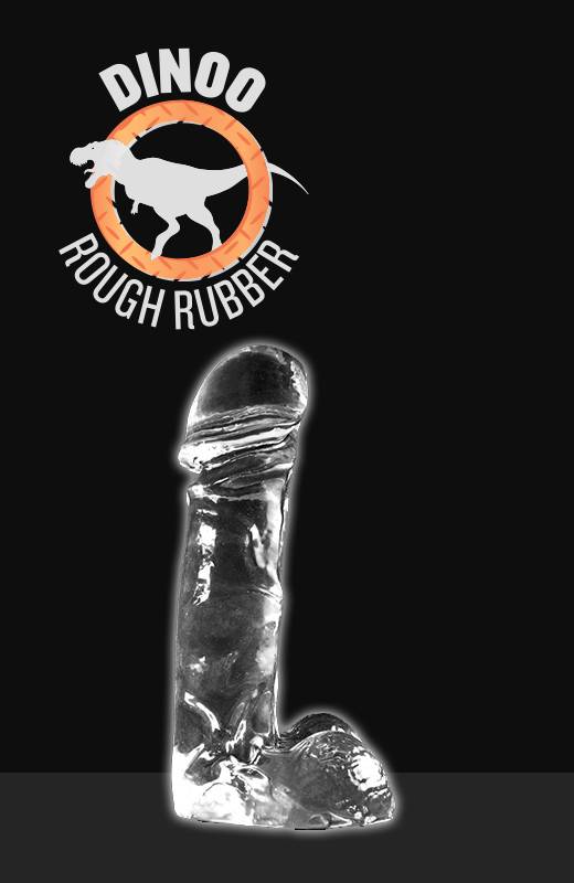 Raptor Dildo Trans 20.5 x 6.5 cm
