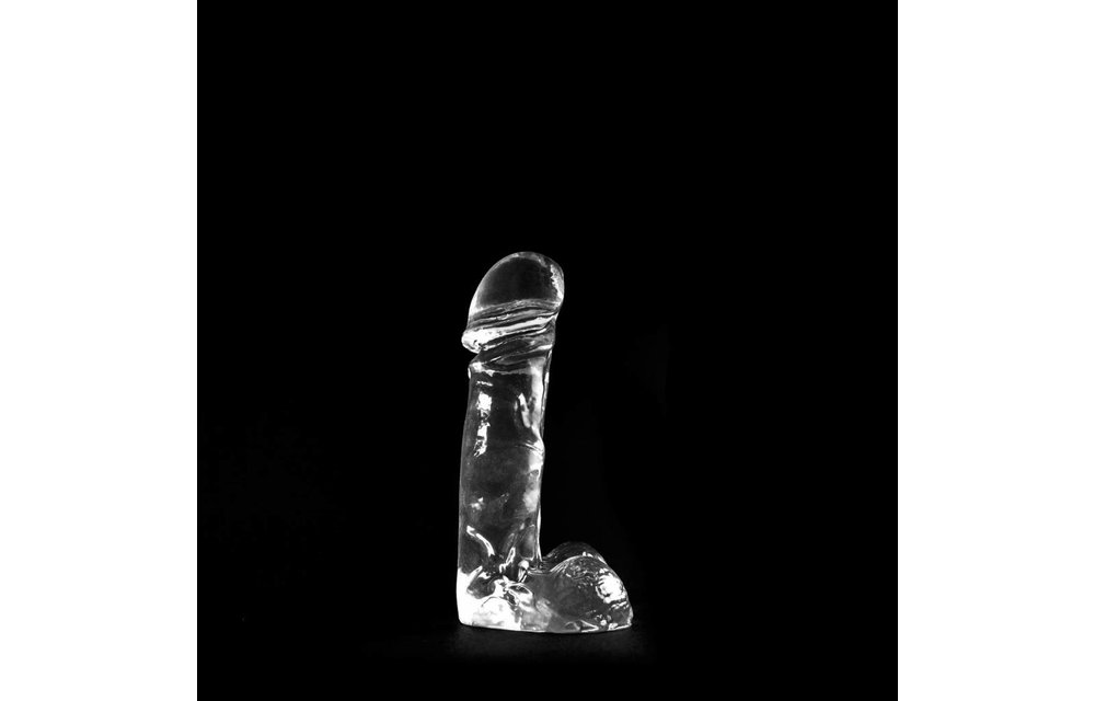 Raptor Dildo Trans 18 cm - Robust & Safe, EU Made