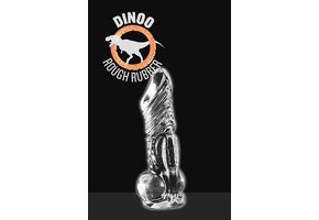 Rhabdodon Dildo Trans 23 cm – Kinky & sichere Sensation