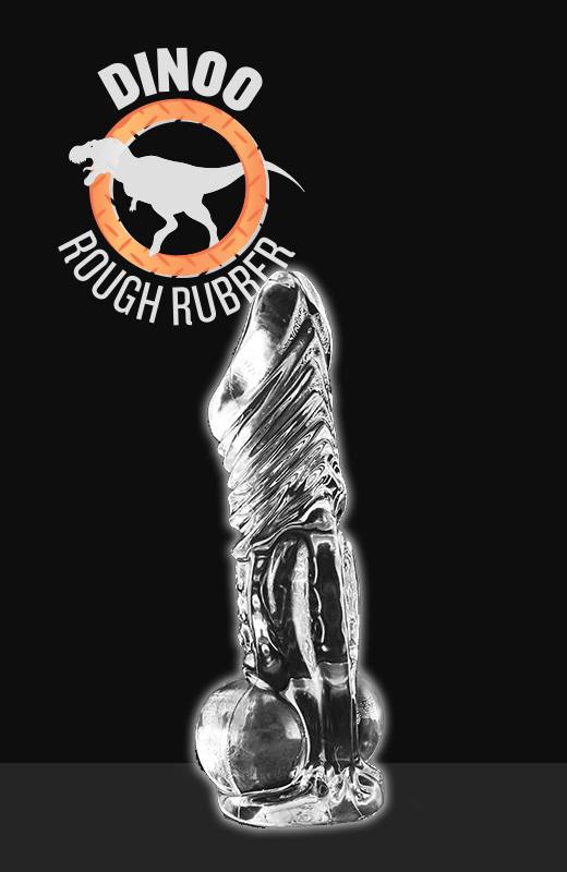 Rhabdodon Dildo Trans 23 cm – Kinky & Safe Sensation