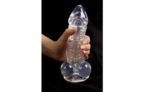Rhabdodon Dildo Trans 23 cm – Kinky & Safe Sensation
