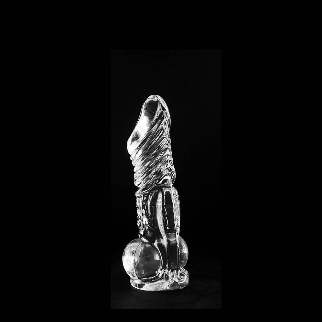 Rhabdodon Dildo Trans 23 x 5.8 cm
