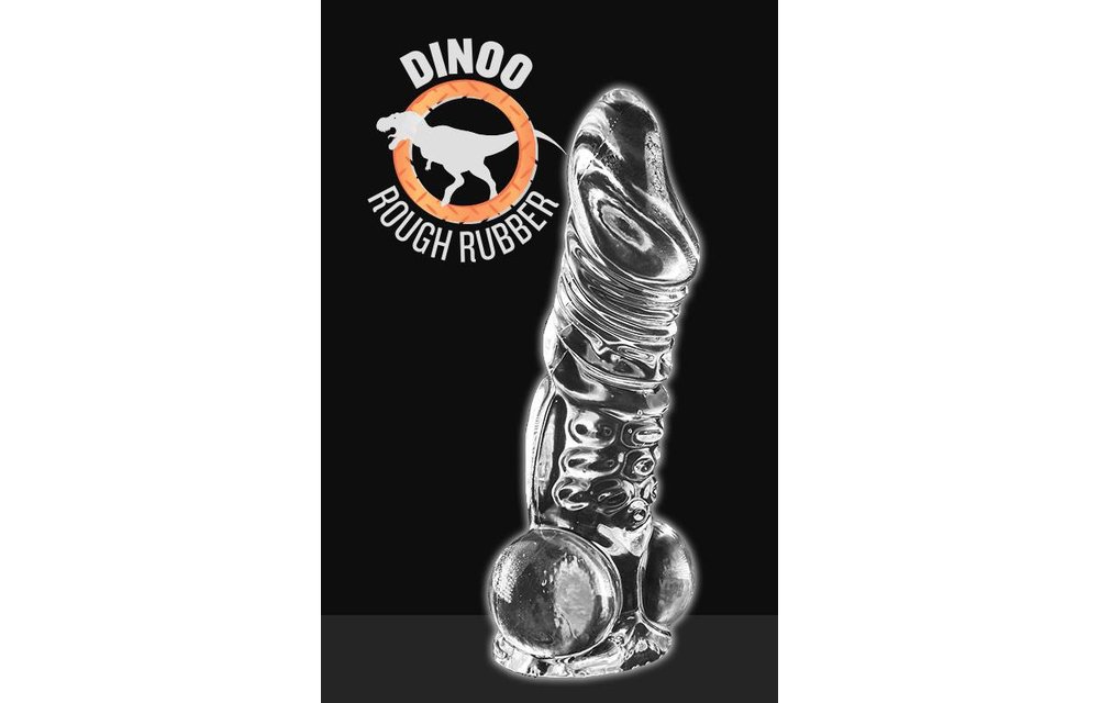 Rinchenia Dildo Trans 27 cm – Artistiek, Veilig & Europa