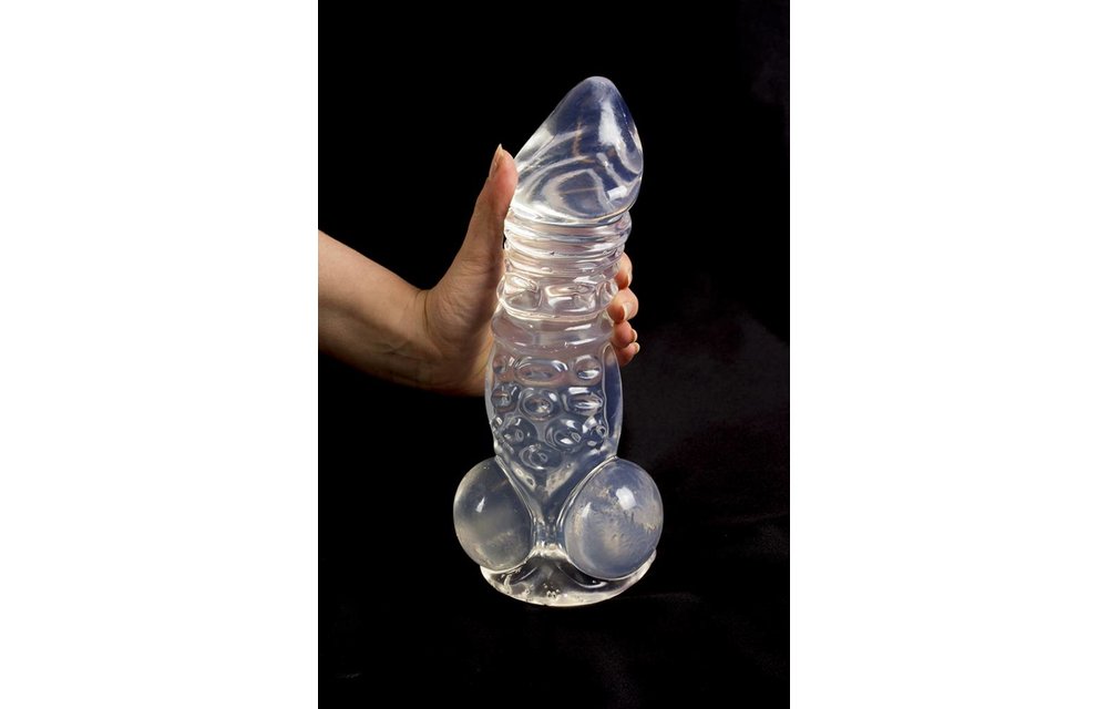 Rinchenia Dildo Trans 27 cm – Artistic, Safe & Europe