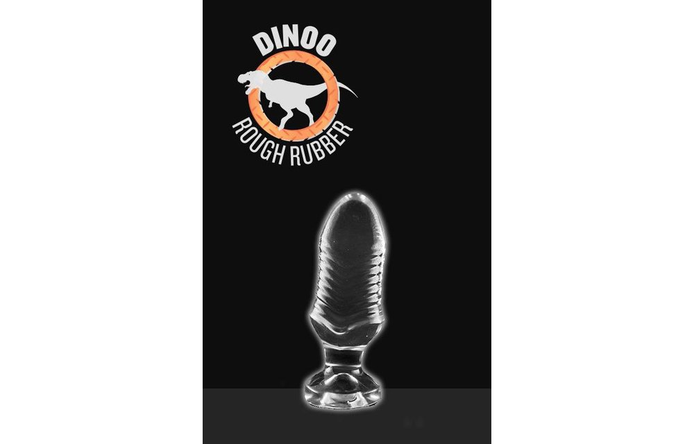 Rugops Buttplug Trans 18 cm – Anfängerfreundlich & sicher