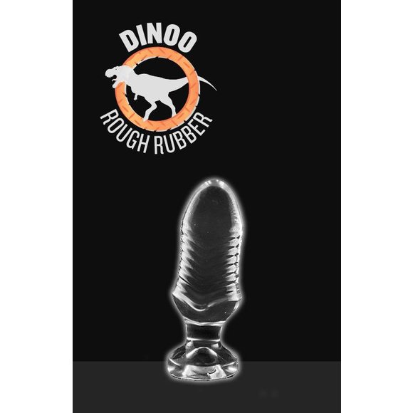 Rugops Buttplug Trans 18 cm – Anfängerfreundlich & sicher