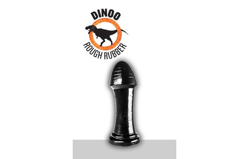 Saurus Dildo 21,5 cm – Ribbelend, Veilig & Europees gemaakt