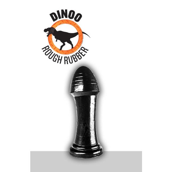 Saurus Dildo 21,5 cm – Geriffelt, sicher & in Europa hergestellt