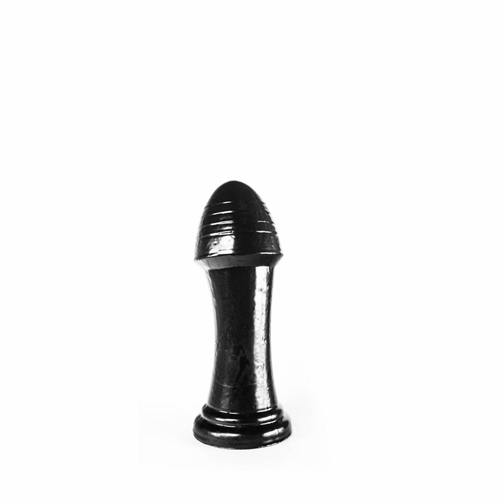 Saurus Dildo 21,5 cm – Ribbelend, Veilig & Europees gemaakt