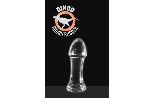 Saurus Dildo Trans 21.5 x 8 cm