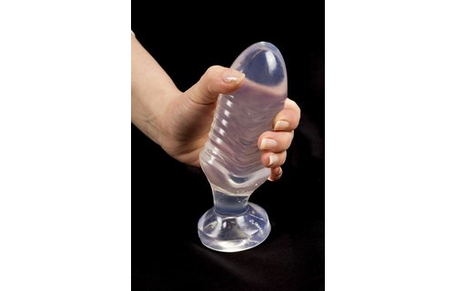 Tanius Butt Plug Trans 23 cm – Safe & Comfortable Pleasure