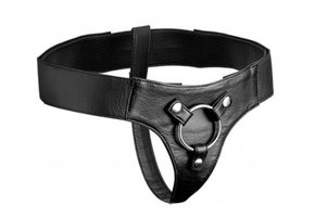 Domina Brede Band Strap On Harnas