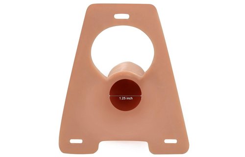 Strap-On Dildo Rodeo G - 20 cm