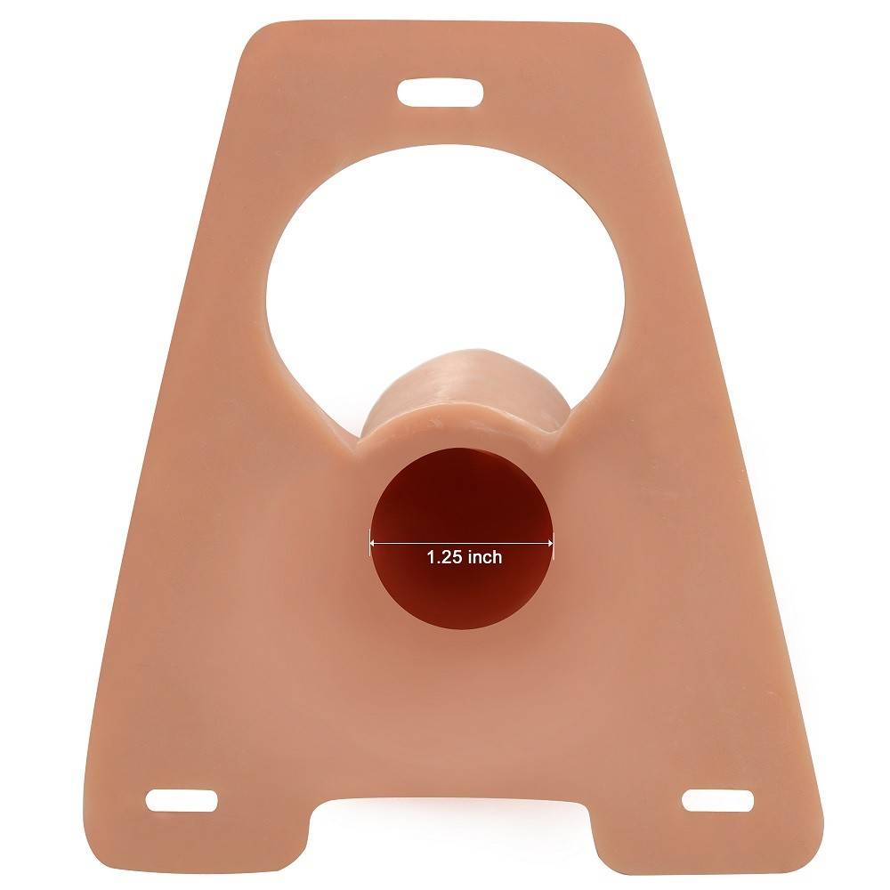 Strap-On Dildo Rodeo G 20 cm – Realistisch & Bequem