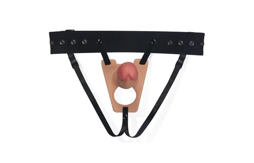 Strap-On Dildo Rodeo G - 20 cm
