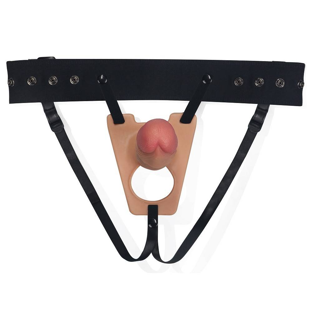 Strap-On Dildo Rodeo G 20 cm – Realistic & Comfortable