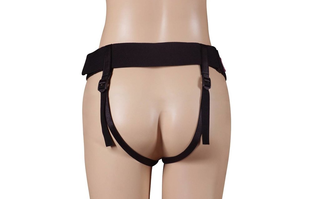 Strap-On Dildo Rodeo G 20 cm – Realistic & Comfortable