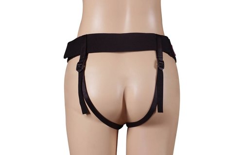 Strap-On Dildo Rodeo G 20 cm – Realistic & Comfortable