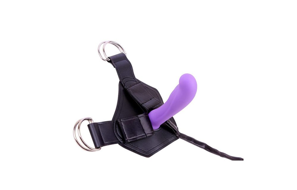 Strap-On Dildo Amor 15,8 cm – Verstellbar & bequem