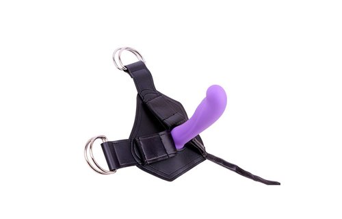 Strap-On Dildo Amor 15.8 cm – Adjustable & Comfortable