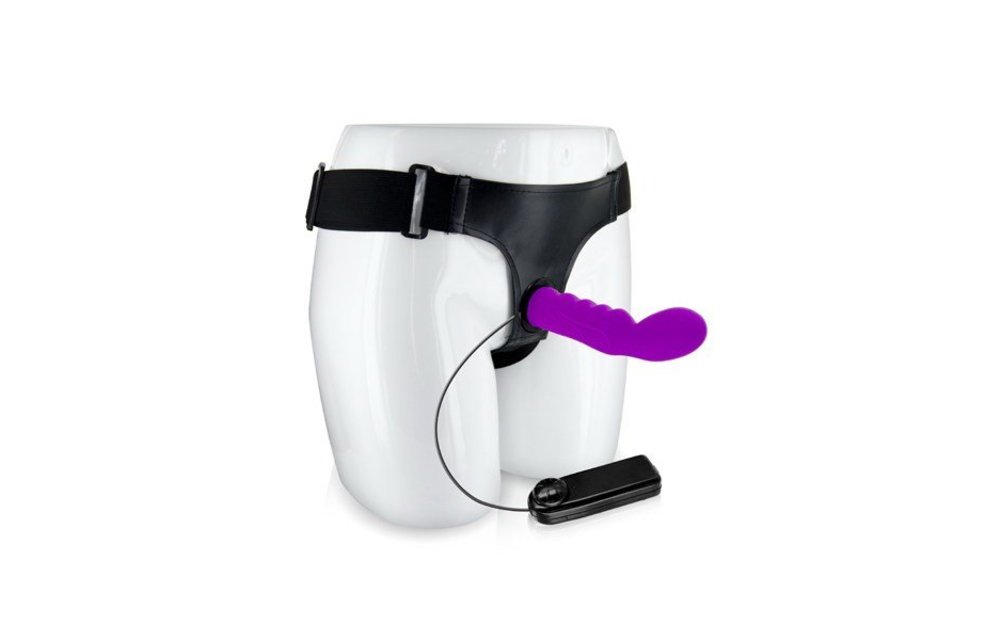 Ultra Harnas Strap-on Dildo 15.4 x 3.7 cm