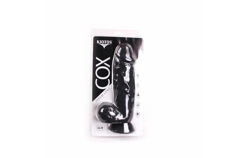 Dildo 29.5 cm (Insertable 21 cm) | New Kiotos COX Collection