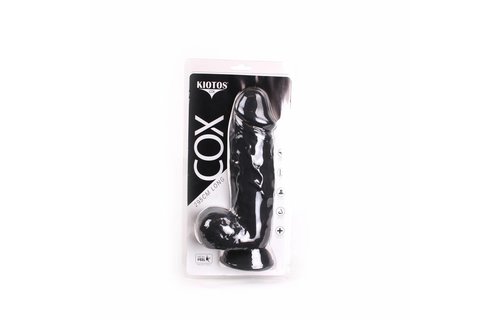Dildo 29.5 x 7 - Black