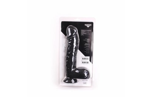 Dildo 30 x 5,7 cm (22 cm einführbar) | Neue Kiotos COX-Kollektion