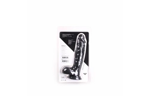 Kiotos COX Dildo 24 cm (19 cm insertable) - Realistic & Waterproof