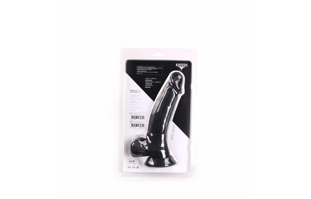 Dildo 22 x 4,5 cm (18 cm) | Neue Kiotos COX Kollektion kaufen