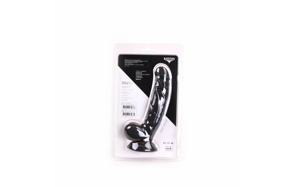 Dildo 22 cm (16 cm insertable) | New Kiotos COX collection