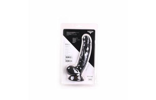 Dildo 22 cm (16 cm einführbar) | Neue Kiotos COX-Kollektion