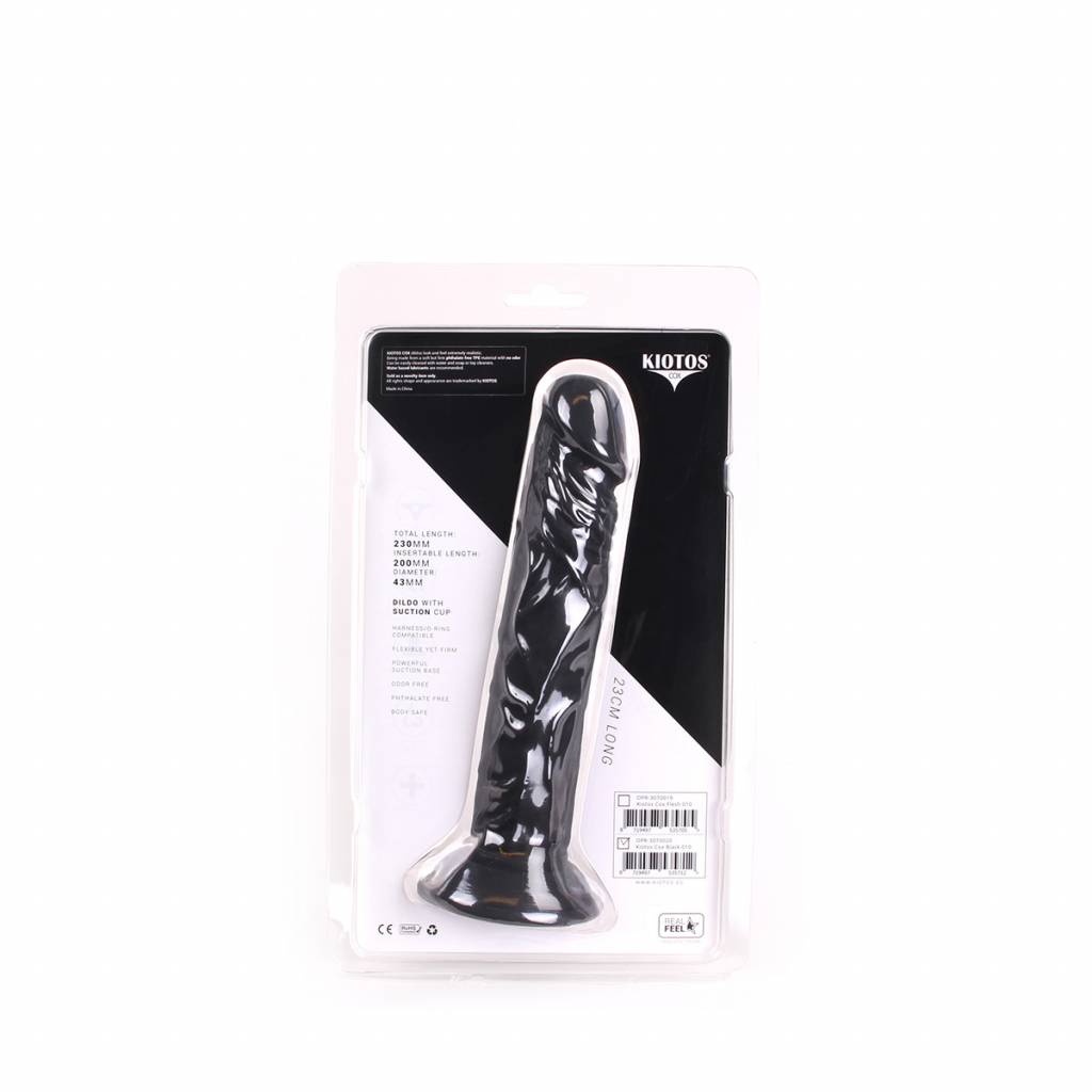 Dildo 23x4.3 cm – New Kiotos COX collection | Realistic & Safe