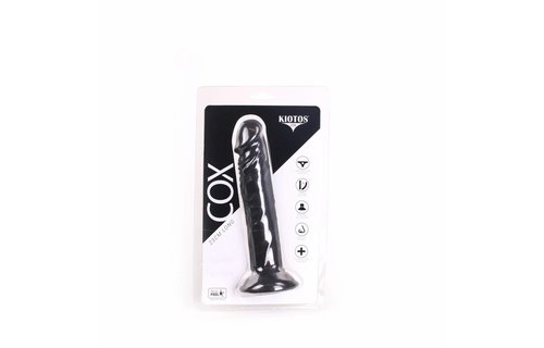 Dildo 23x4.3 cm – New Kiotos COX collection | Realistic & Safe