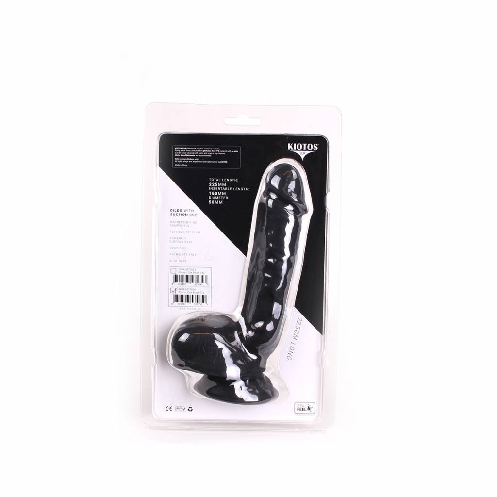 Dildo 22.5 cm (insertable 15.5 cm) | New Kiotos COX collection
