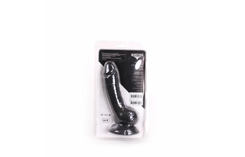 Kiotos COX Dildo 17 x 3,2 cm – 12 cm einführbar | Neu