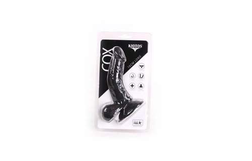 Dildo 16 cm | New Kiotos COX collection – Realistic & Waterproof