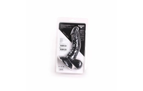 Dildo 16 x 4 - Black
