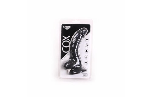 Dildo 16 cm (11 cm) | Nieuwe Kiotos COX collectie kopen